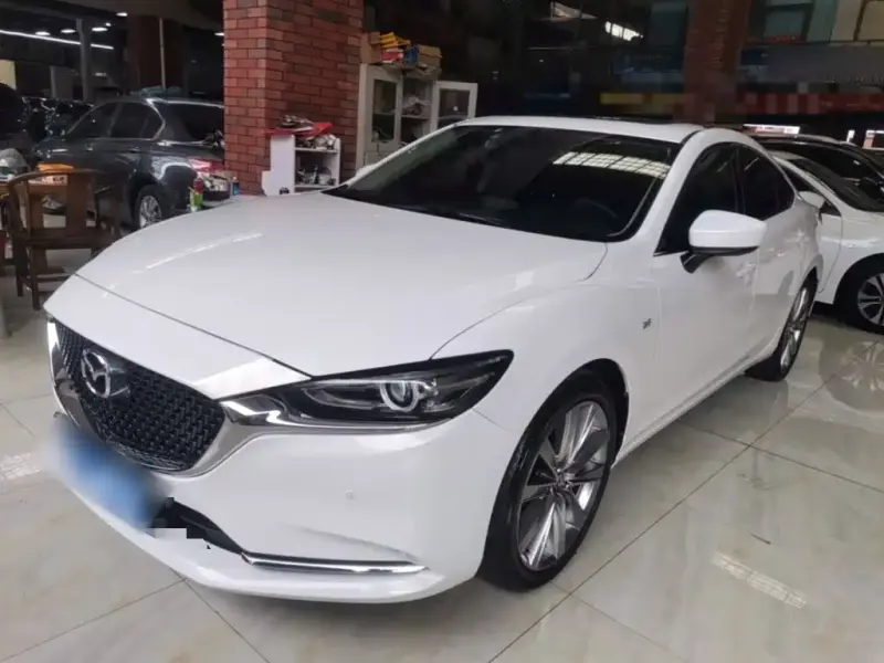 Mazda Atenza, 2021