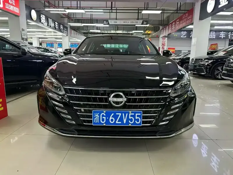 Nissan Teana, 2023