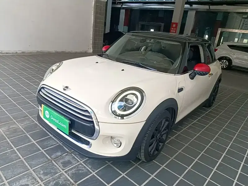 MINI Mini, 2019