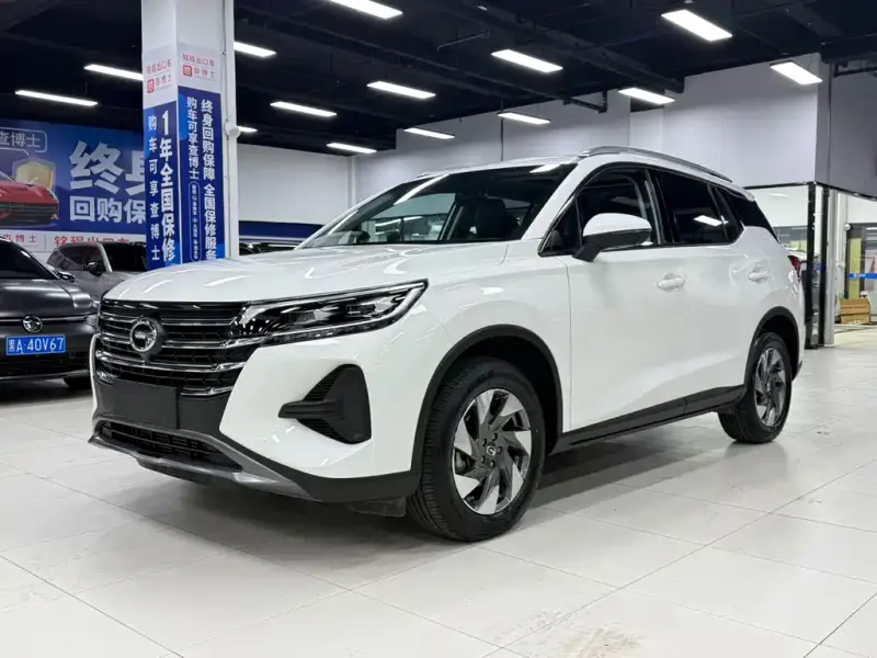 GAC Motor Trumpchi GS4, 2023
