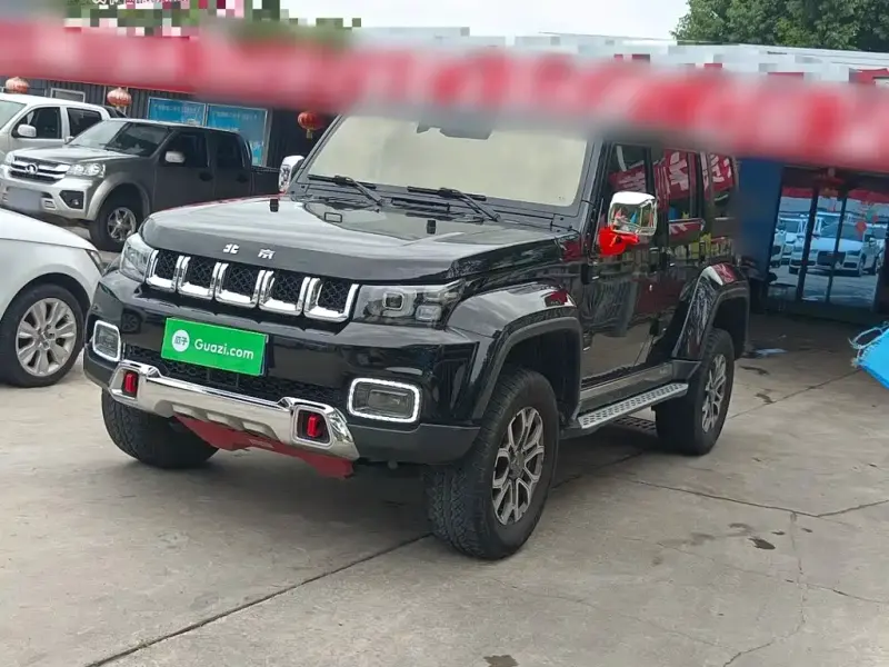 Beijing Off-Road BJ40, 2023