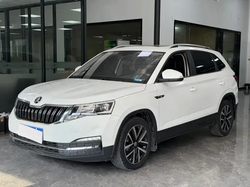 Skoda Kamiq, 2023