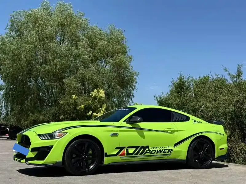 Ford Mustang, 2016