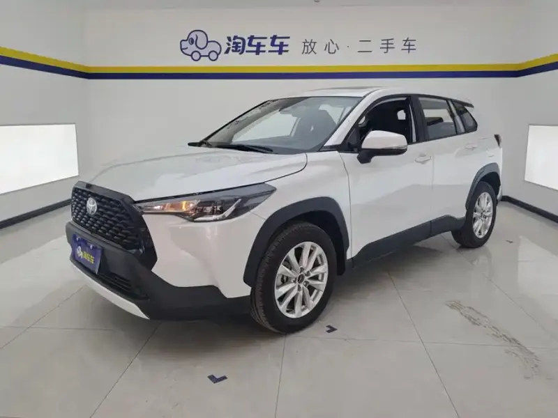 Toyota Corolla Cross, 2026