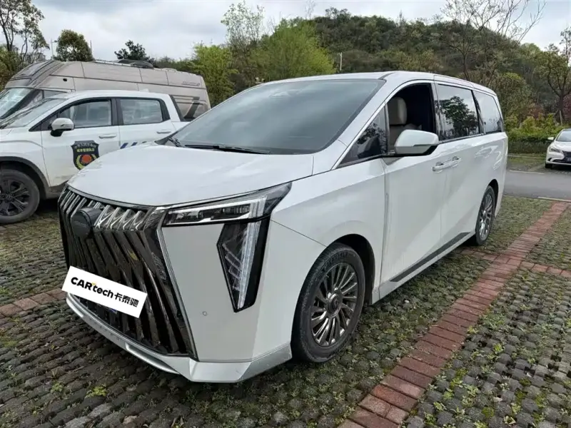 GAC Motor Trumpchi M8, 2024