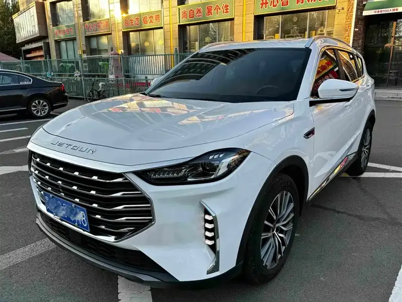 Jetour X70 PLUS, 2023