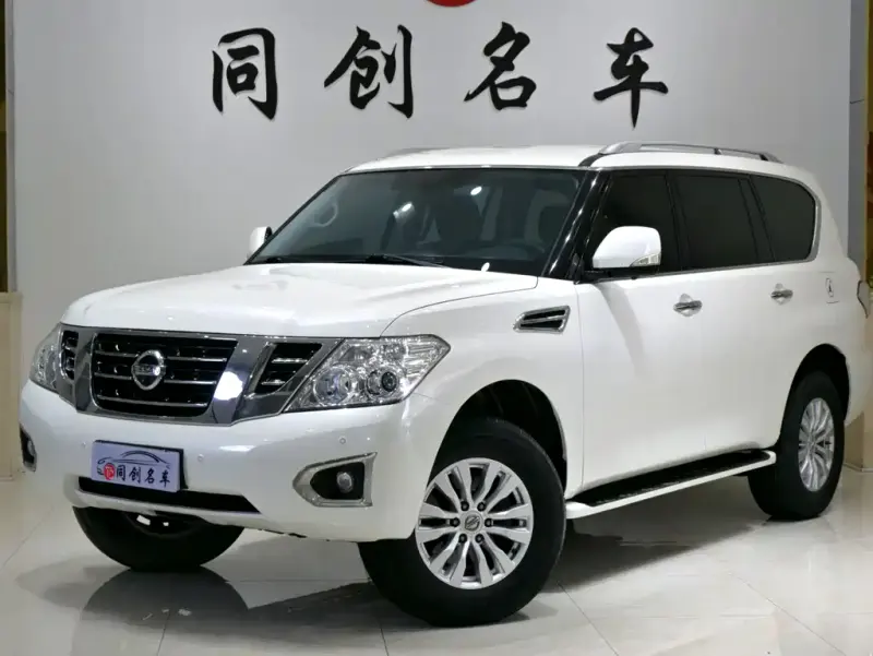 Nissan Patrol, 2019