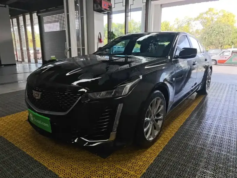 Cadillac CT5, 2020