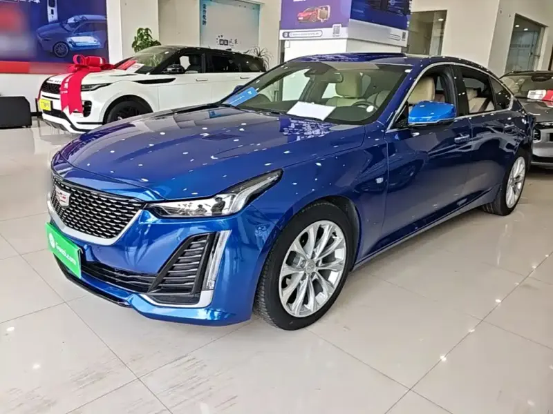 Cadillac CT5, 2021