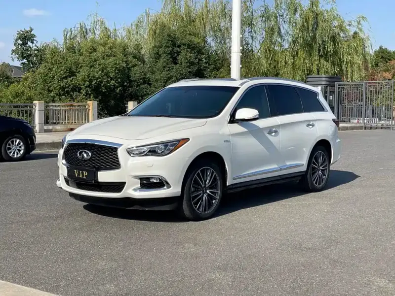 Infiniti QX60 (Import), 2018