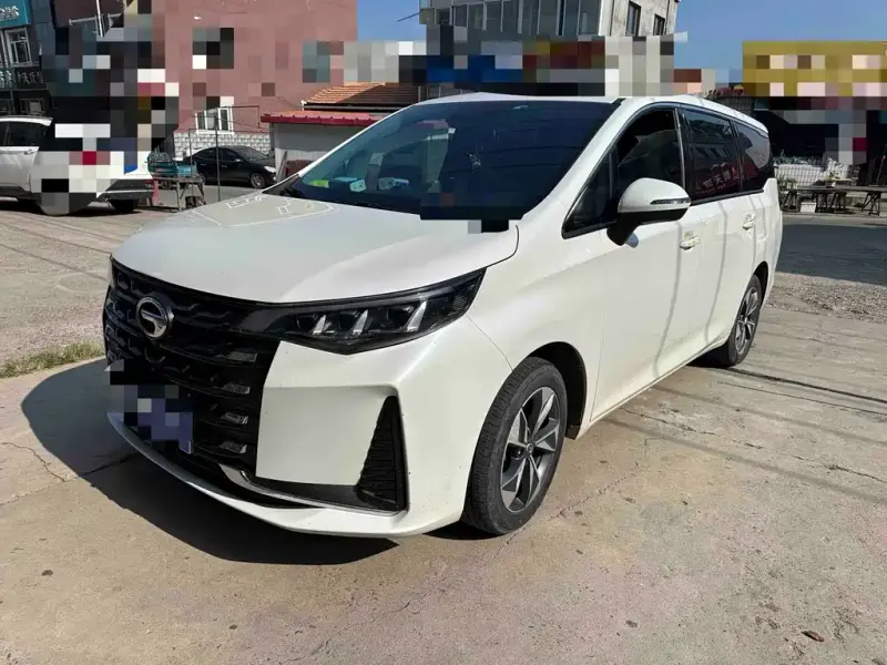 GAC Motor Trumpchi M6, 2023