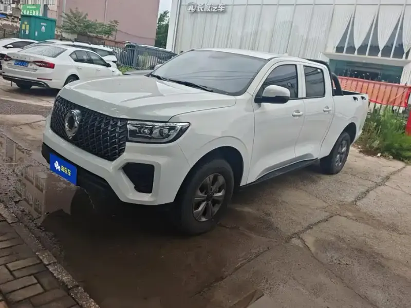 Great Wall Pao, 2025