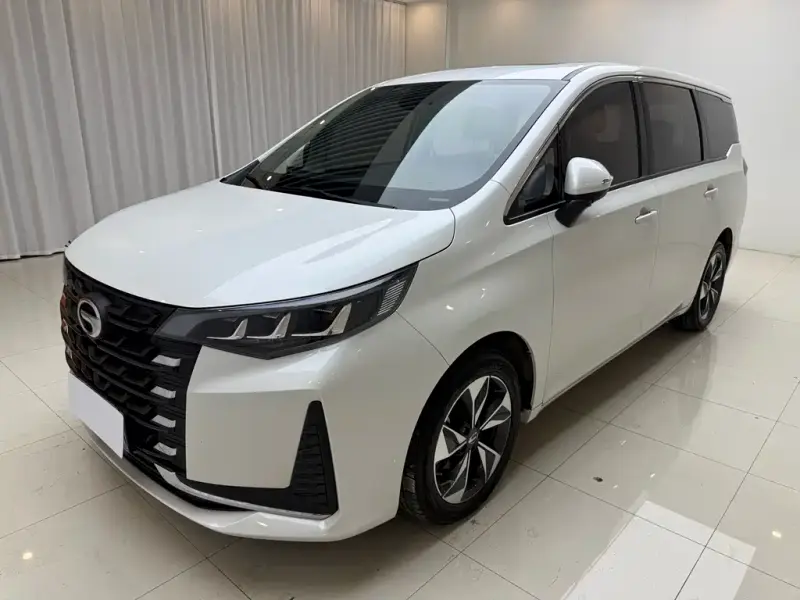 GAC Motor Trumpchi M6, 2022