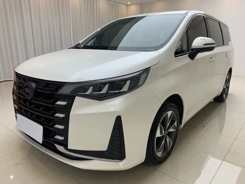 GAC Motor Trumpchi M6, 2022