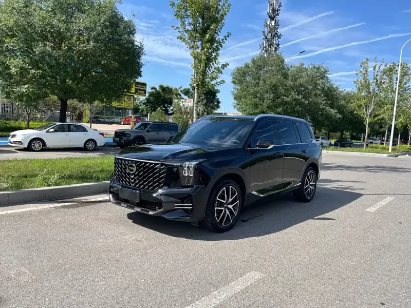 GAC Motor Trumpchi GS8, 2023