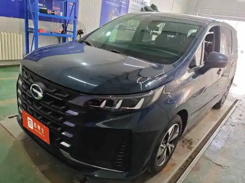 GAC Motor Trumpchi M6, 2022