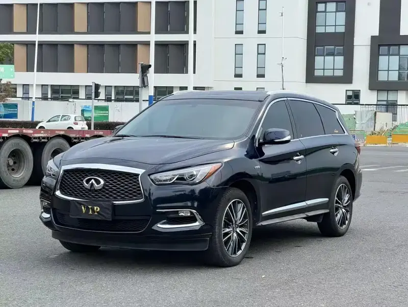 Infiniti QX60 (Import), 2019