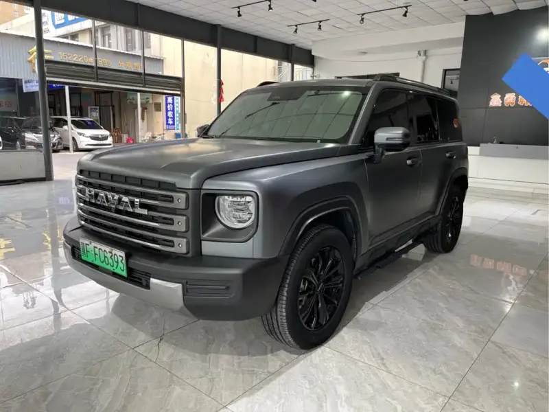 Haval Menglong New Energy, 2024