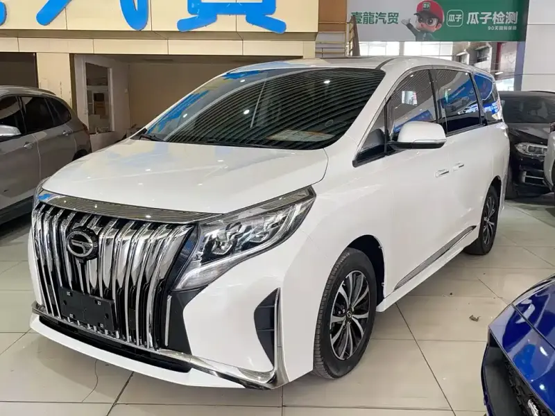 GAC Motor Trumpchi M8, 2022