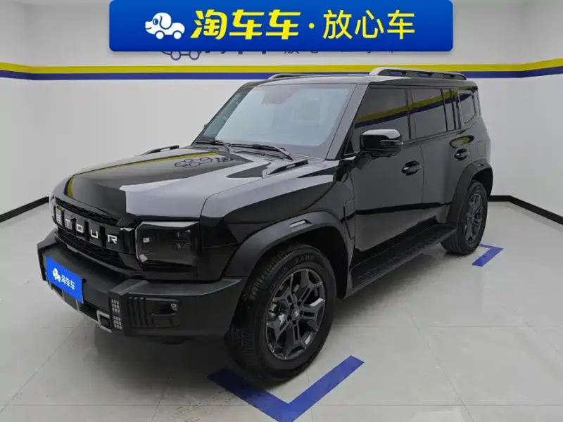 Jetour Traveller, 2024