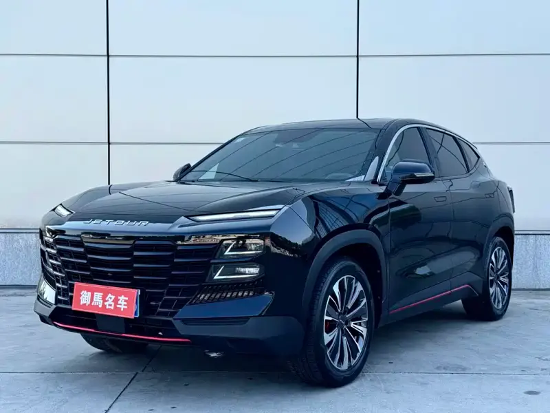 Jetour Dasheng, 2023
