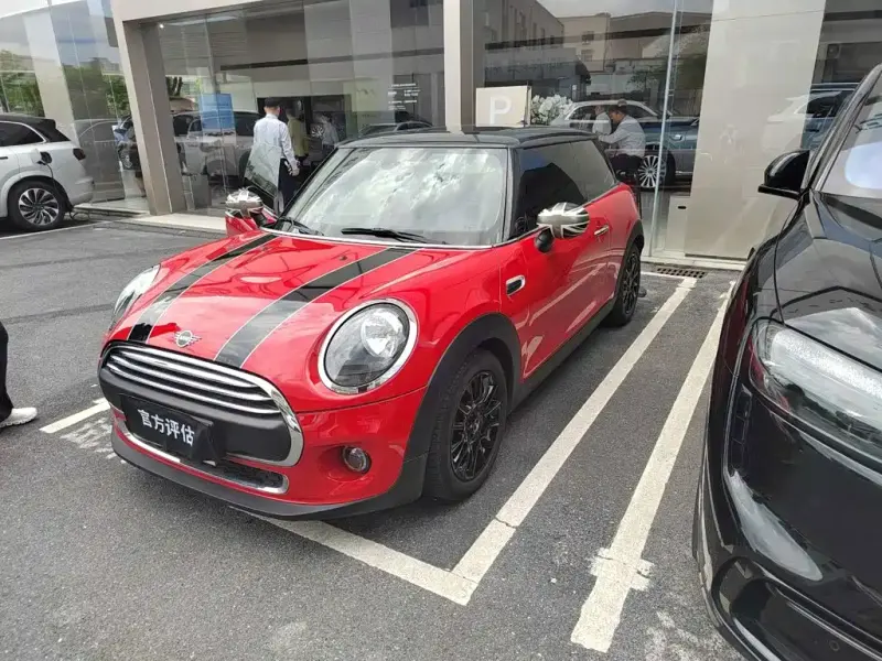 MINI Mini, 2021
