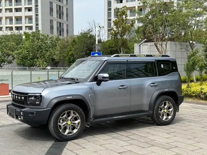 Jetour Traveller, 2023