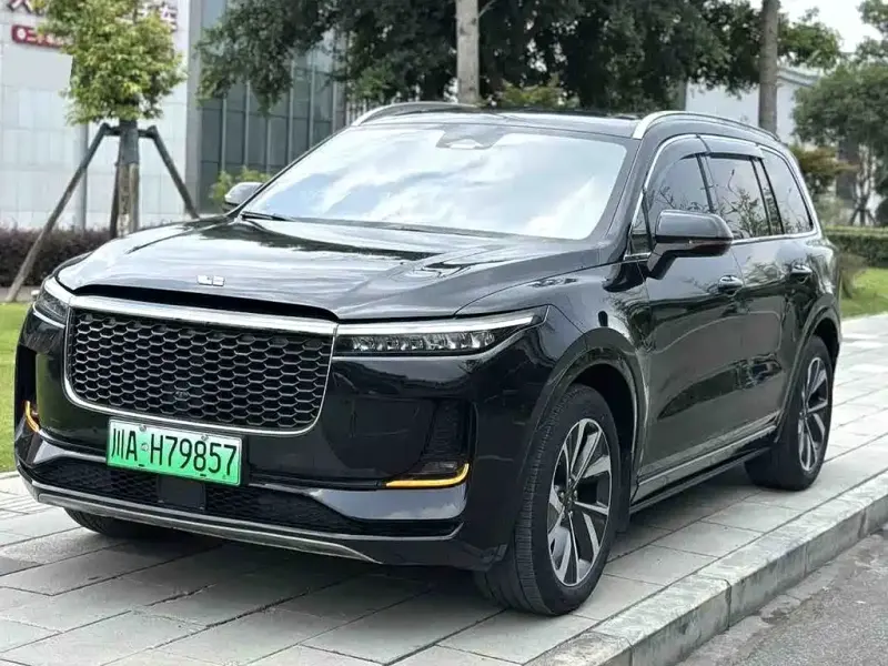Li Auto Li ONE, 2021