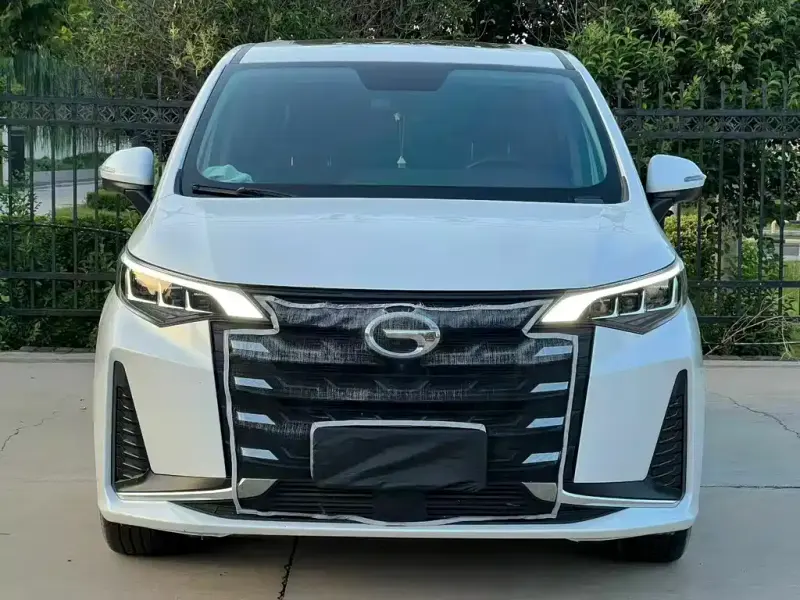 GAC Motor Trumpchi M6, 2022