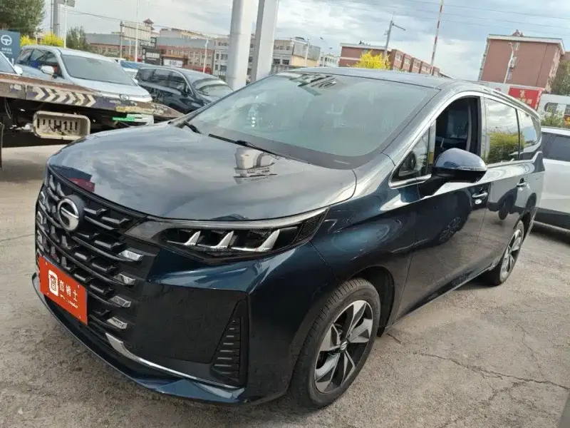 GAC Motor Trumpchi M6, 2022