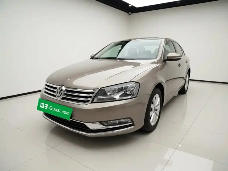 Volkswagen Magotan, 2014