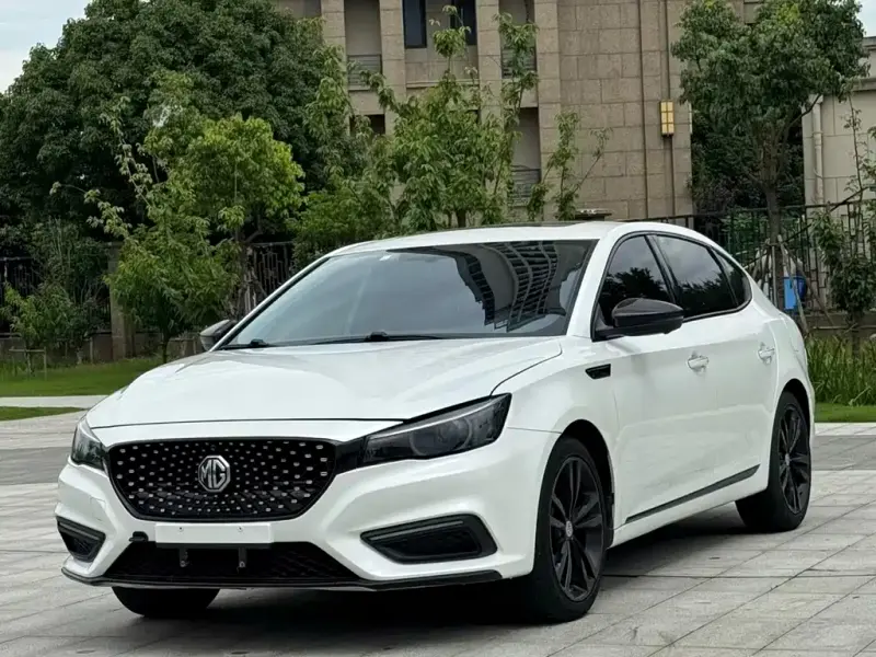 MG MG6, 2020