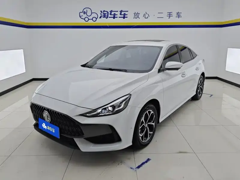MG MG5, 2024