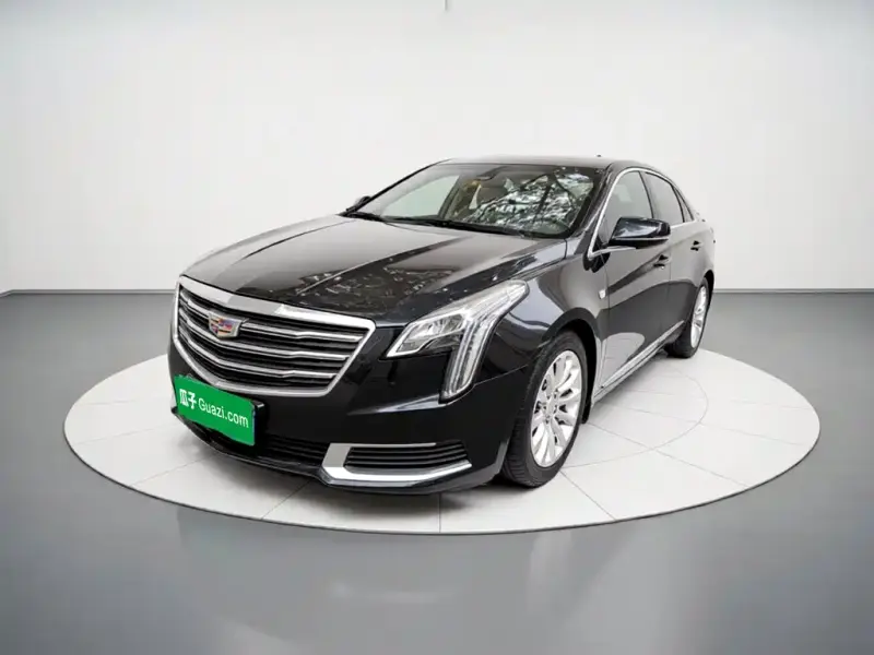 Cadillac XTS, 2017