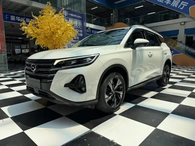 GAC Motor Trumpchi GS4, 2022 — фото 1