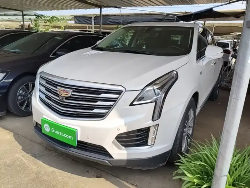 Cadillac XT5, 2019