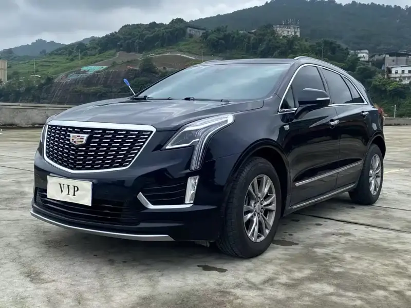 Cadillac XT5, 2019