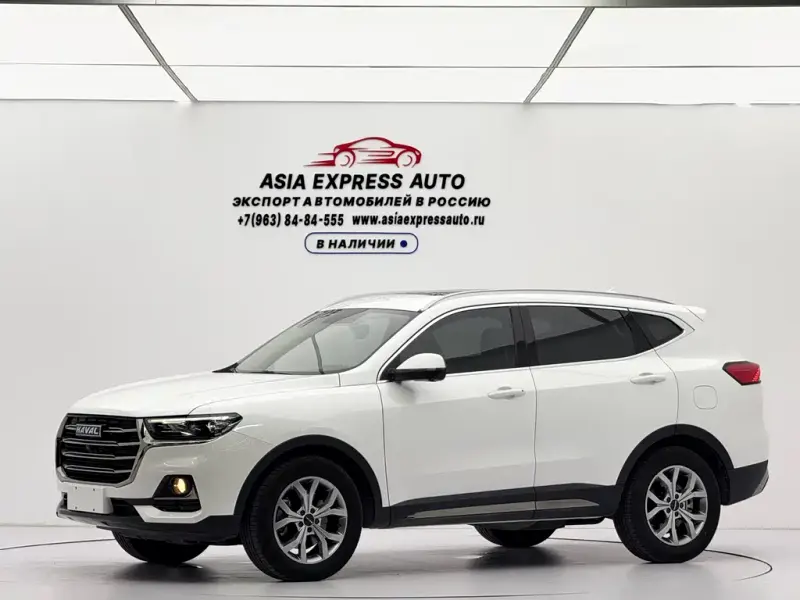 Haval H6, 2021