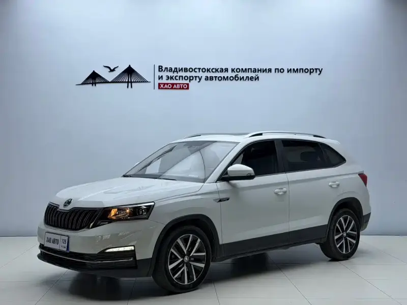 Skoda Kamiq, 2023
