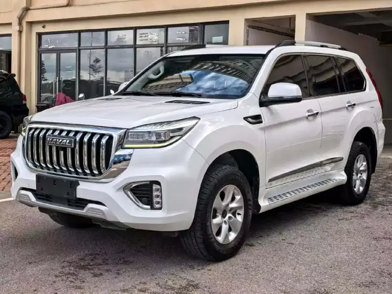 Haval H9, 2023