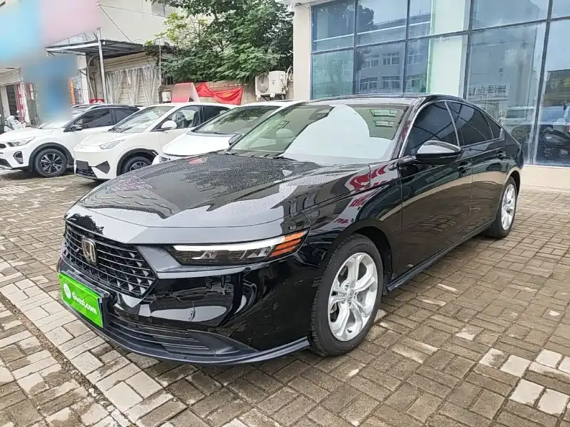 Honda Accord, 2024