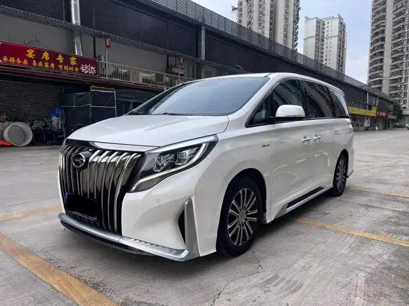 GAC Motor Trumpchi M8, 2021