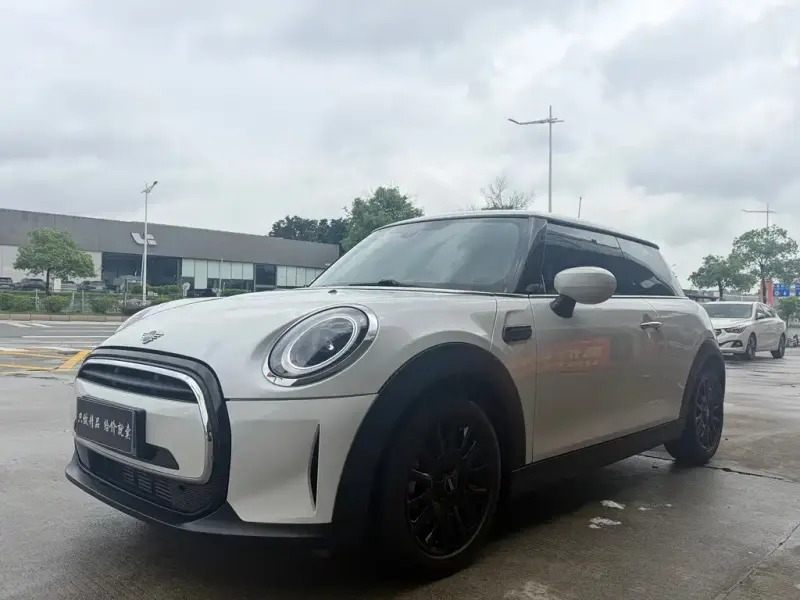 MINI Mini, 2023