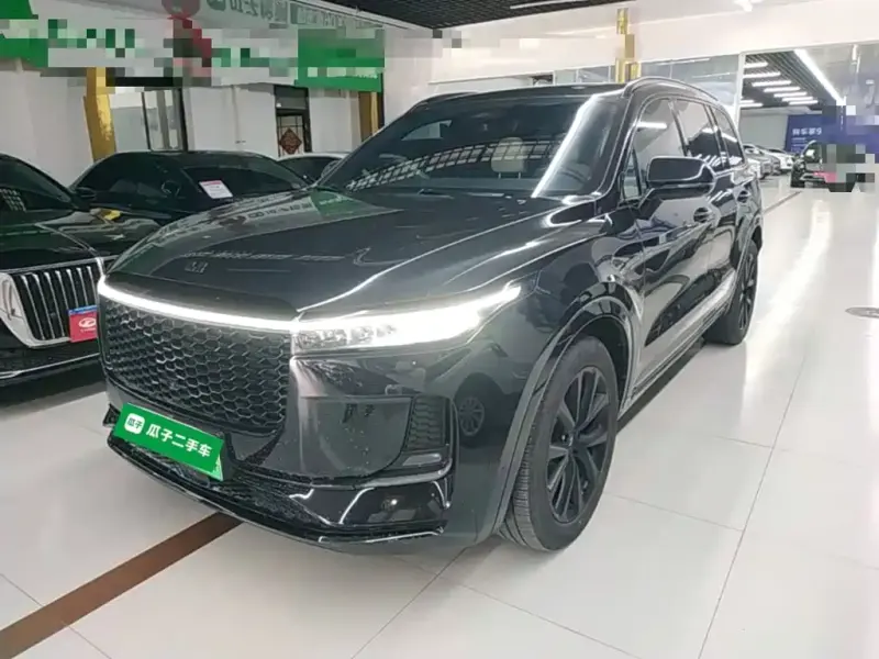 Li Auto Li ONE, 2021