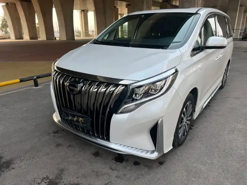 GAC Motor Trumpchi M8, 2022