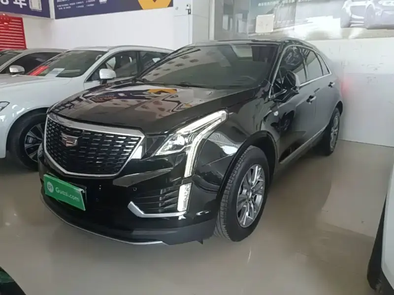 Cadillac XT5, 2020