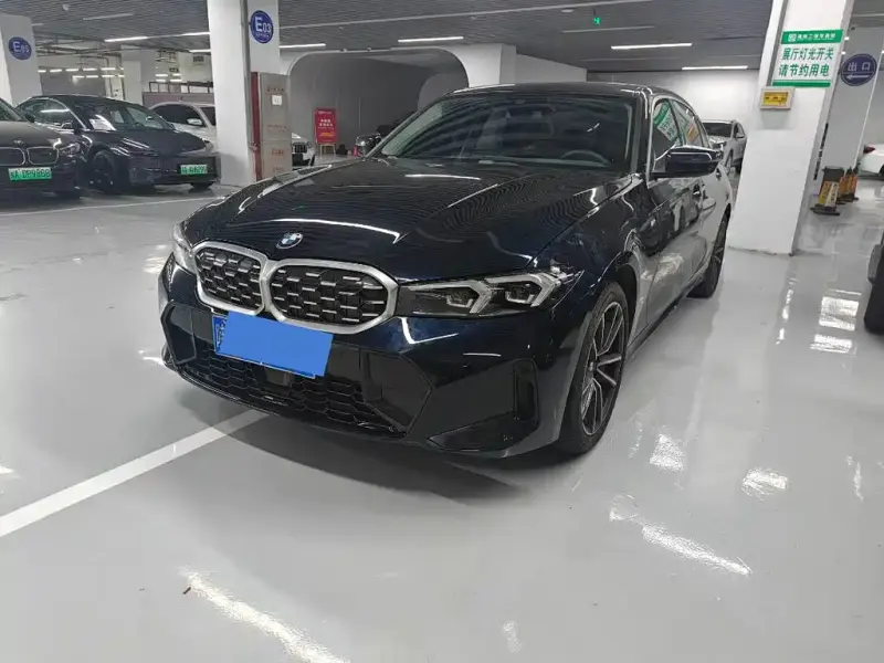 BMW 3 Series, 2025