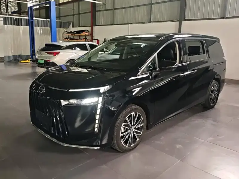 GAC Motor Trumpchi E8, 2024