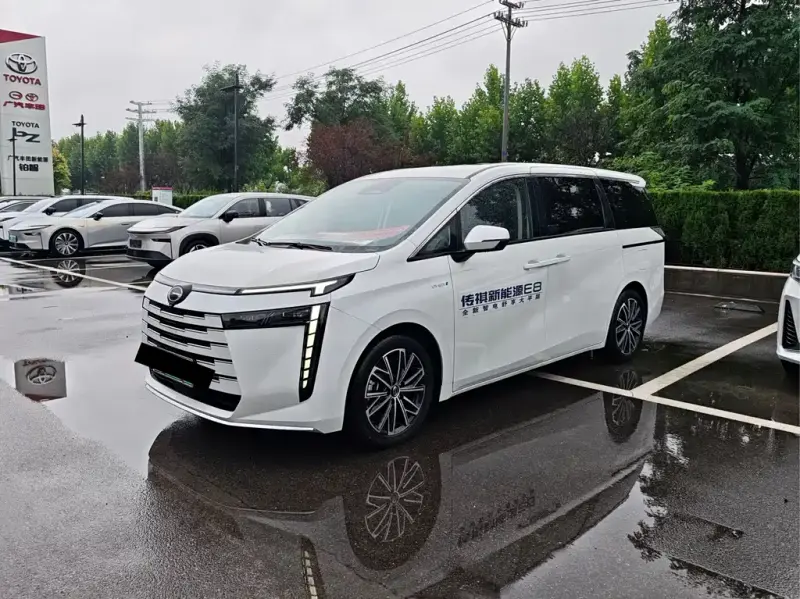 GAC Motor E8 PHEV, 2023