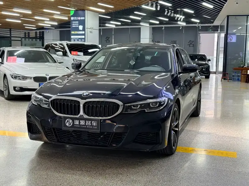 BMW 3 Series, 2020